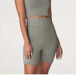 Meshki Bike Short Sage